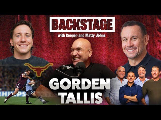 #28 | Gorden Tallis