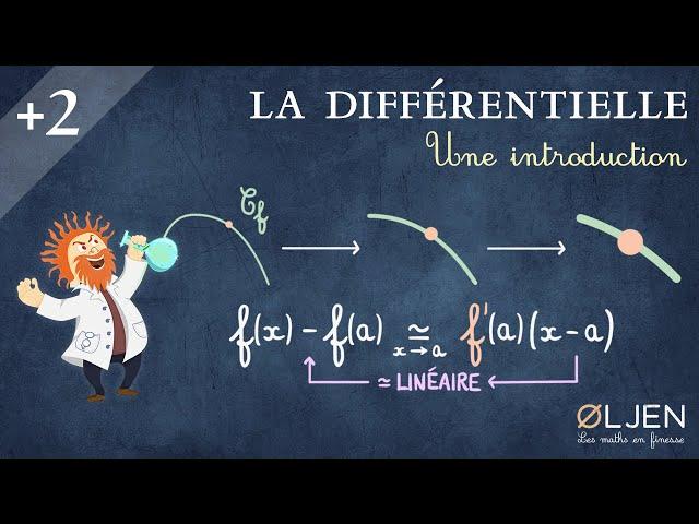 [UT#62] Notion de différentielle (Introduction)