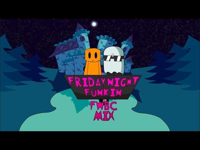 TRICK OR RAP | FNF FWBC MIX