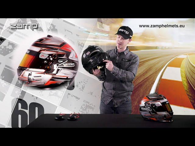 ZAMP RZ 44CE OVERVIEW