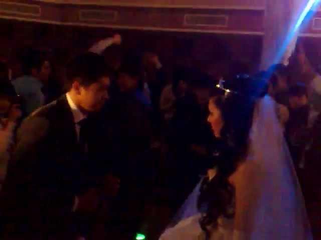 Timur`s wedding party.