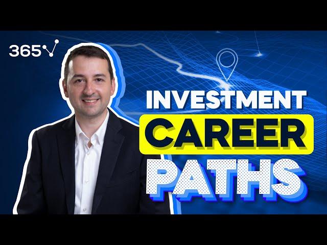 Top Investment Industry Career Paths (with Salaries)