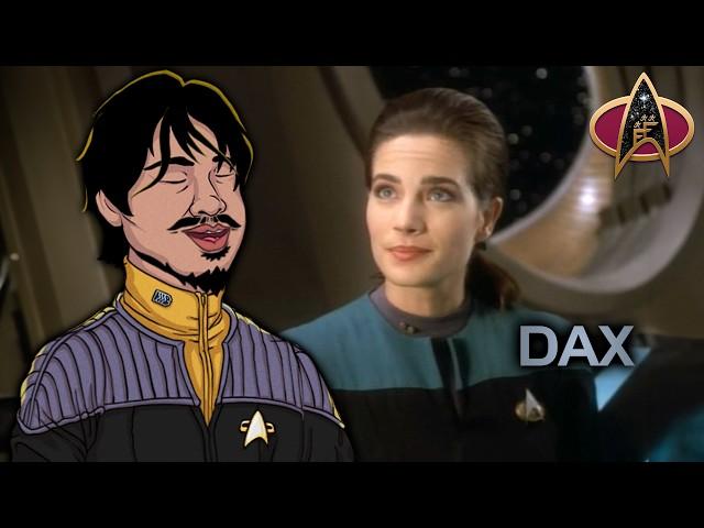 Sins of the Trill Father - DS9: Dax - Season 1, Episode 8