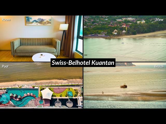 4-star hotel with an identity crisis | Swiss-Belhotel Kuantan