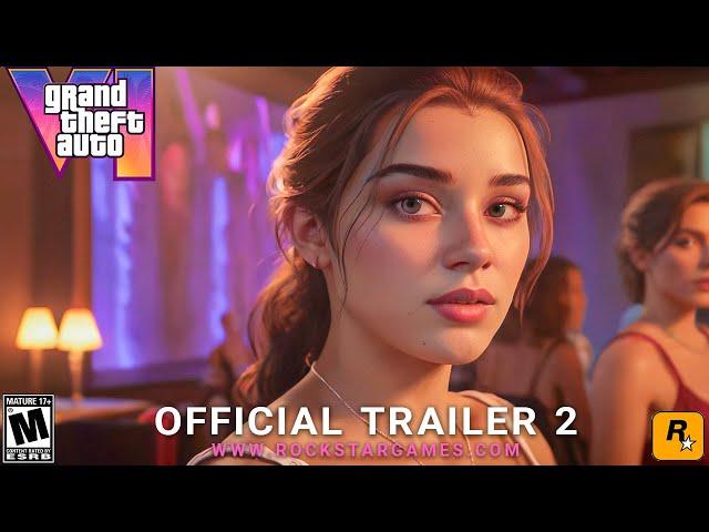 GTA 6 Trailer 2 Finally drops: The Wait Is Over & Major Release Date Hints!