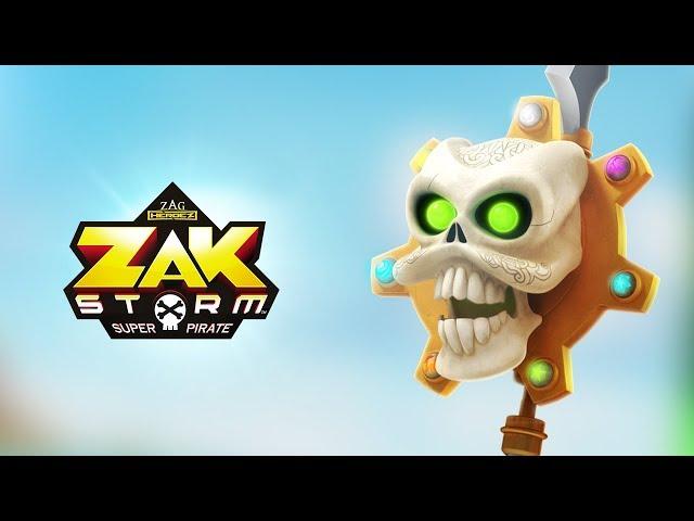 ZAK STORM ️ Meet CALABRASS ️