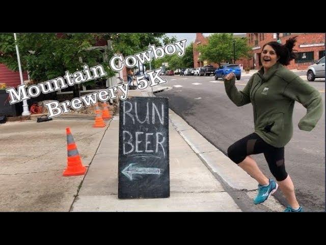 Mountain Cowboy Brewery 5K