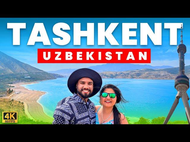 Tashkent: The Most Underrated City in Central Asia [Uzbekistan 2024]