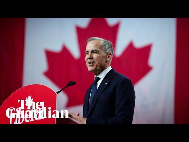 'Canada never, ever will be part of America': Carney wins party race to be Canada's next PM