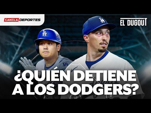 Los DODGERS cierran a BLAKE SNELL: ¿Quién los DETIENE?