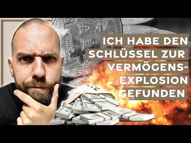 Warum dein Nettovermögen nach 100.000€ explodiert (besserer Krypto Investor werden)