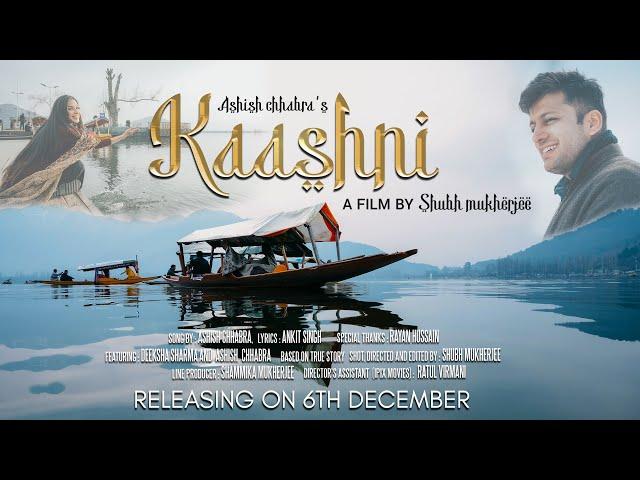 Kaashni | Official Teaser | Ashish Chhabra | A True Story | Shubh Mukherjee | Onn Records