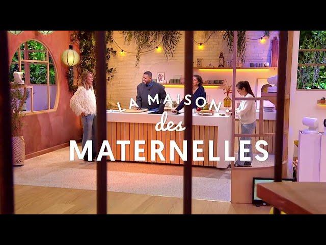 REPLAY - Pour vivre ma vie, j'ai tout quitté à 17 ans - 6/11/24 - La Maison des maternelles #LMDM