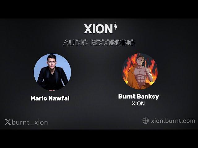 Mario Nawfal Unveils XION to Make Crypto Dissapear with Burnt Banksy