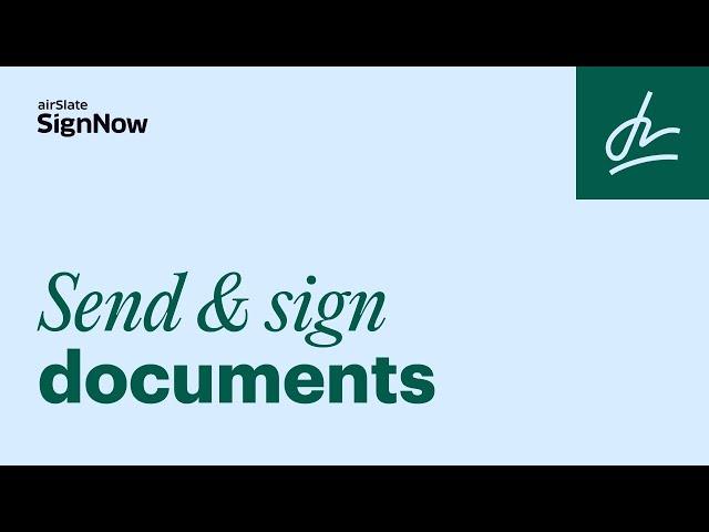 E-Signature Solution for Freelancers