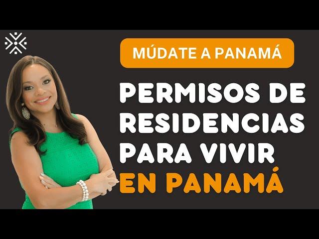 Cómo Obtener una Residencia en Panamá.