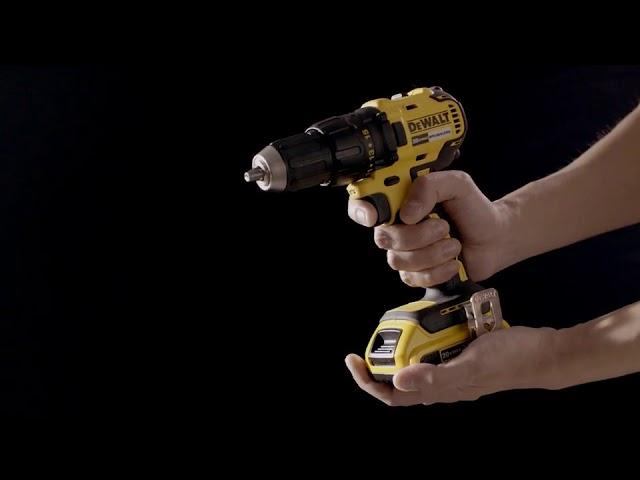 Dewalt DCD777&DCF787