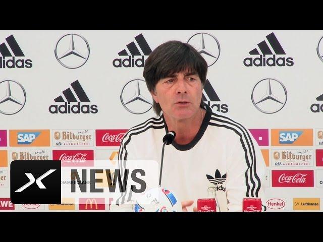 Joachim Löw: Mario Götze? "Interessiert mich nicht mehr" | DFB-Team | FC Bayern München