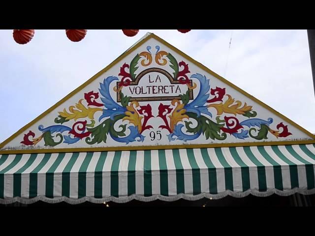 FERIA DE SEVILLA 2015 AVIMUR