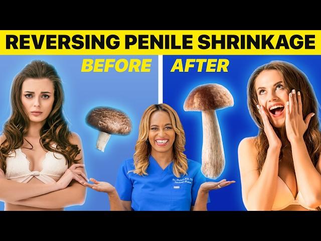 Maximize Your Size And DESTROY Penile Shrinkage With These TRICKS! 