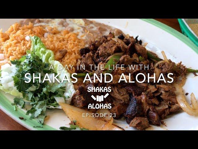 A DAY IN THE LIFE WITH SHAKAS AND ALOHAS IN LONG BEACH EPISODE 23