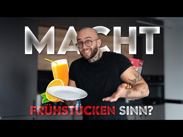 FRÜHTSÜCKEN SINNVOLL BEIM ABNEHMEN?