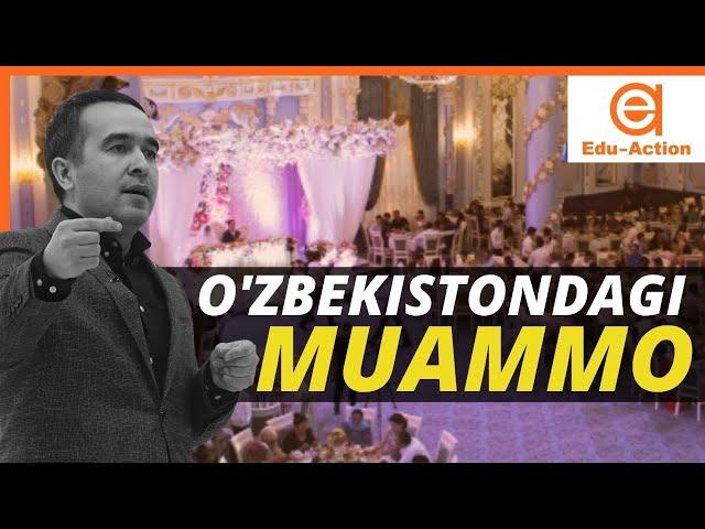 O'zbekistondagi katta muammo