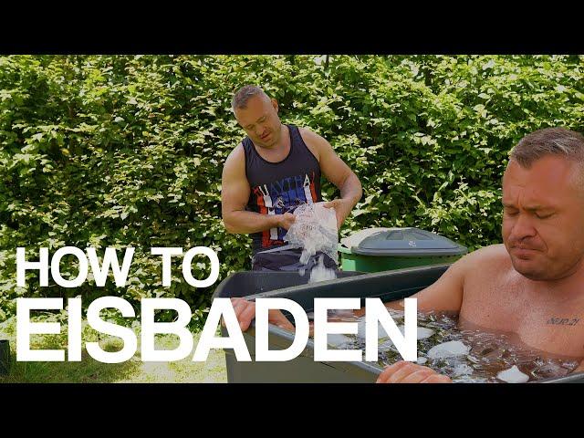 How To: Eisbaden | Aleksandar Stefanovic