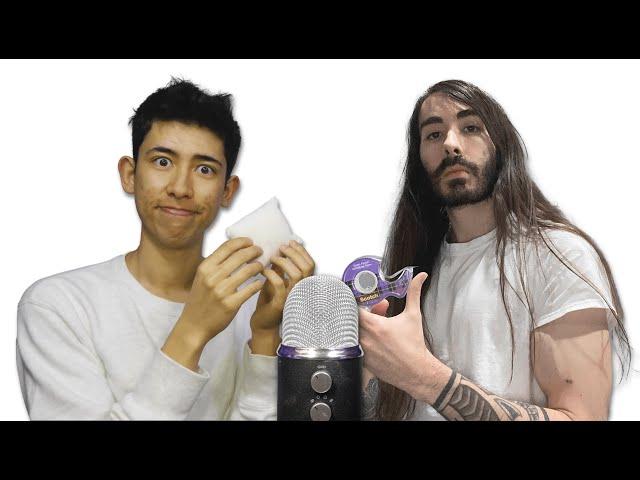 Moist ASMR (ft.@penguinz0)