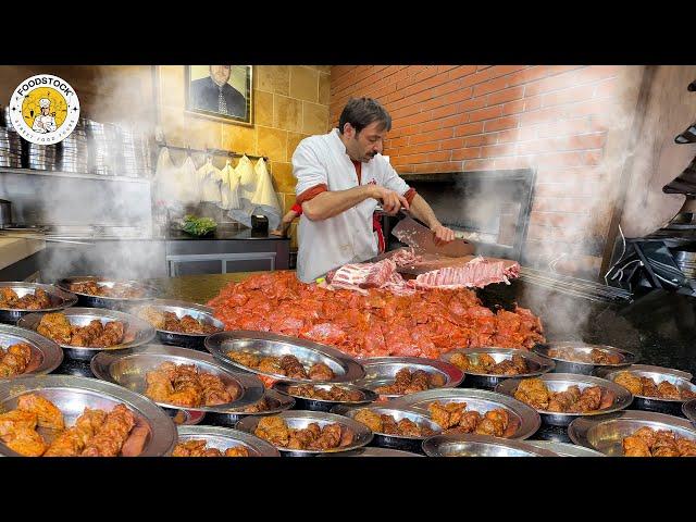 BEST OF GAZIANTEP  Traditional Street Food TOUR 2024