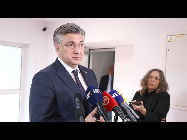 Plenković: "Kekin je Skečerica, performerica, stalkerica, a Grmoja veliki lažljivac"