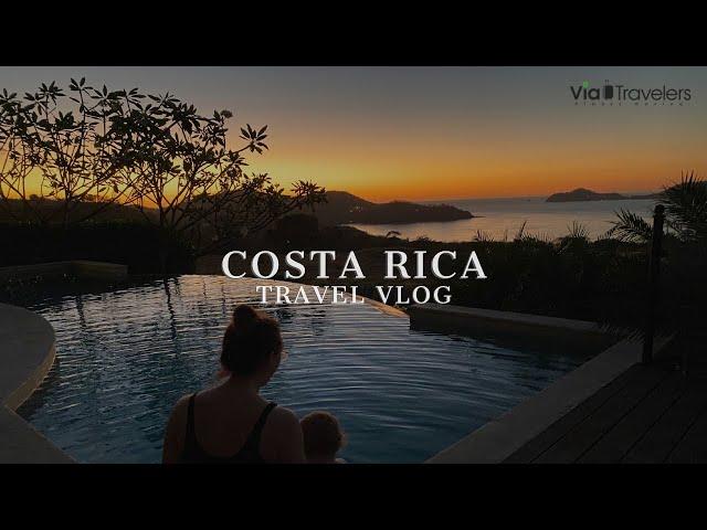 Costa Rica Travel Vlog: Spending a Week in Guanacaste [4K]