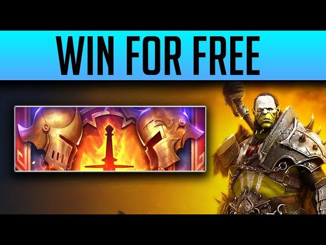 10 ways to WIN CLAN vs CLAN REWARDS for FREE! | Raid: Shadow Legends