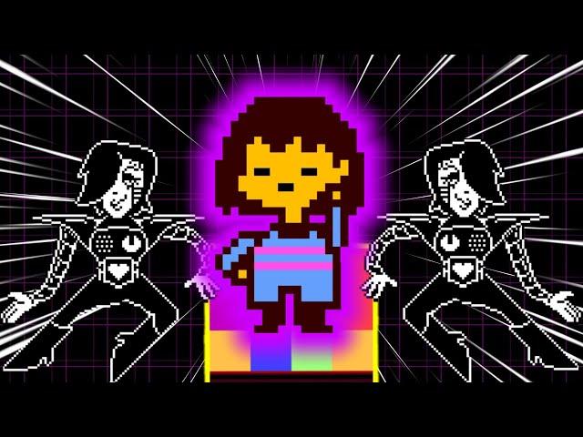 Undertale, BUT I HAVE TO DANCE!?!
