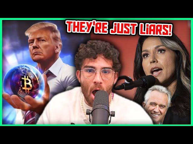 Right Wing Grifters are POPPING OFF | Hasanabi Reacts