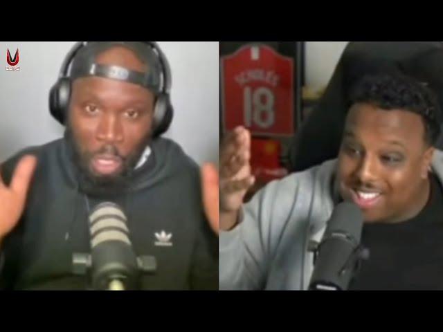 KG and Saeed go head to head in Zirkzee vs Mctominay debate