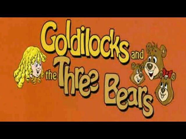 Spotlight 4 p.34-35 Goldilocks and the Three Bears CD
