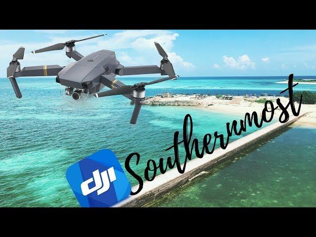 SOUTHERNMOST // Dry Tortugas + Key West // Dji Mavic Pro