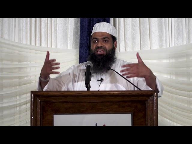 Justice in Islam | Shaykh Sulaiman Moola | Pearls of Faith 2019