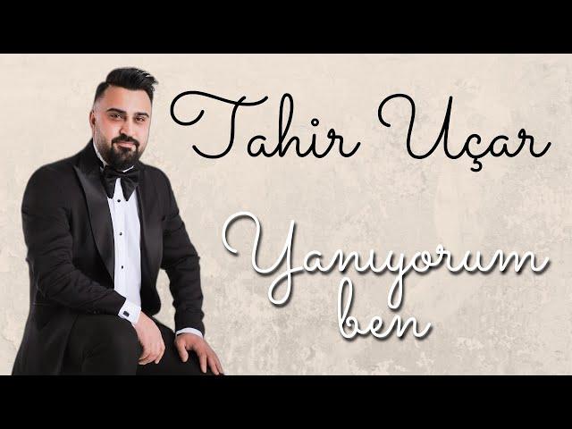 Tahir Uçar - Yanıyorum Ben (Çıkıp Yayladın Mı) [Canlı Performans]