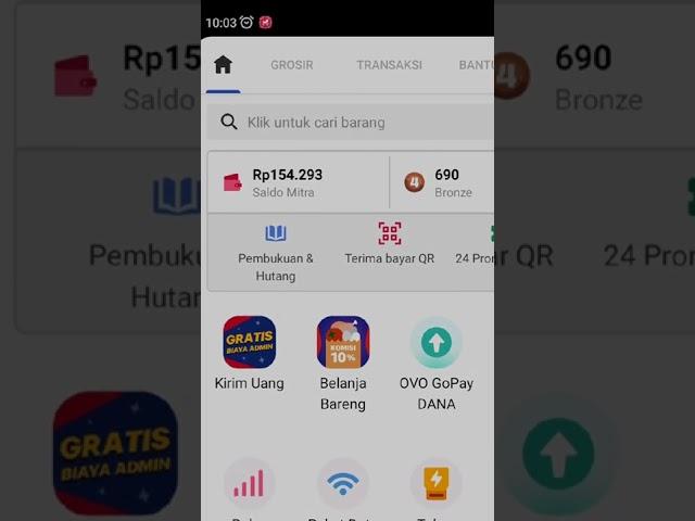 cara mendapatkan banyak cashback di Mitra Bukalapak