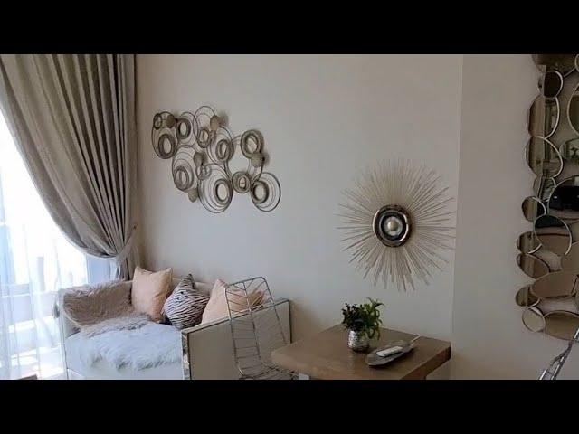 Обзор 1 bedroom (showroom) в проекте " Marina Golden Bay"