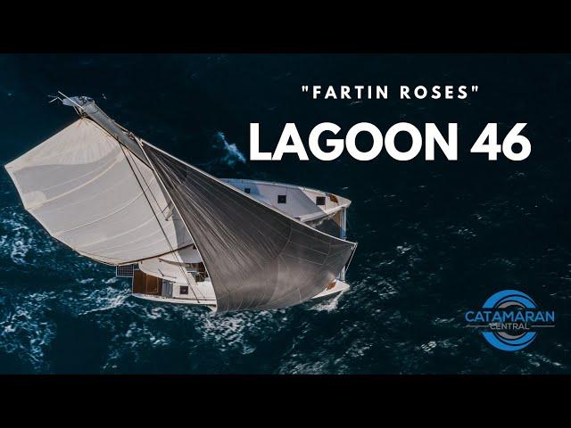 2022 Lagoon 46 Flybridge [Walkthrough Wednesday]