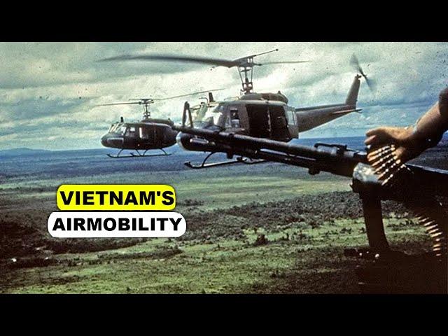 Tactical Air Mobility: Birth of the Air Cav