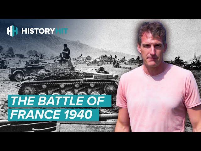 Why Did France Collapse So Quickly In World War Two?