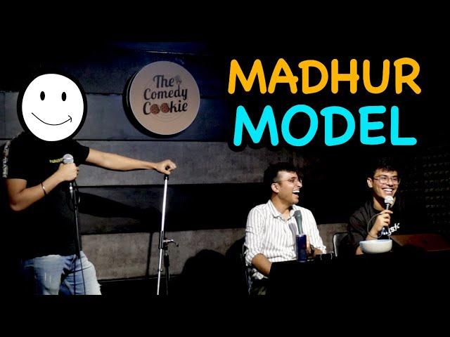 MADHUR MODEL | Stand Up Comedy by Local Artists ft. @ashishsolanki_1  & Madhur Virli | EP - 1