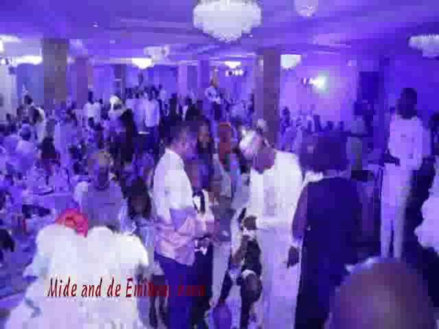 50th Birthday party for Mr Olumuyiwa Adeoye 2