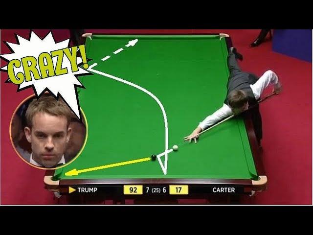 Judd Trump All Crazy Exhibition Shots Part 1