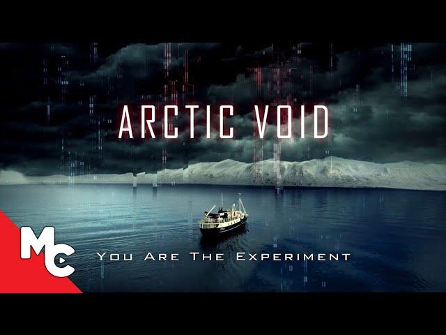 Arctic Void | Full Movie | Mystery Survival Horror | Michael Weaver