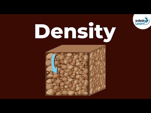 What is Density? | Gravitation | Physics | Infinity Learn